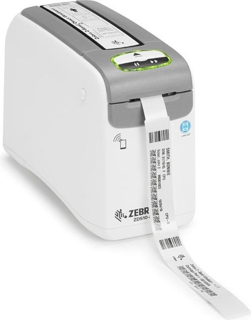 Produktbild Zebra ZD510-HC - Etikettendrucker - Thermodirekt - Rolle (3,02 cm) (300 dpi)