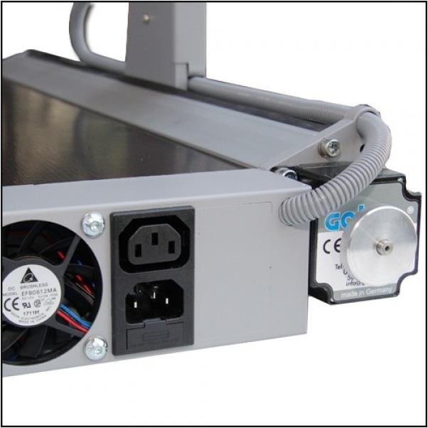 Produktbild GoCNC CNC Fräsmaschine L Bausatz Kit mit Holztisch