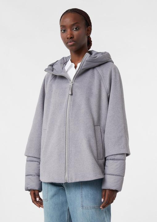 Produktbild Comma Identity Wolljacke (XL)