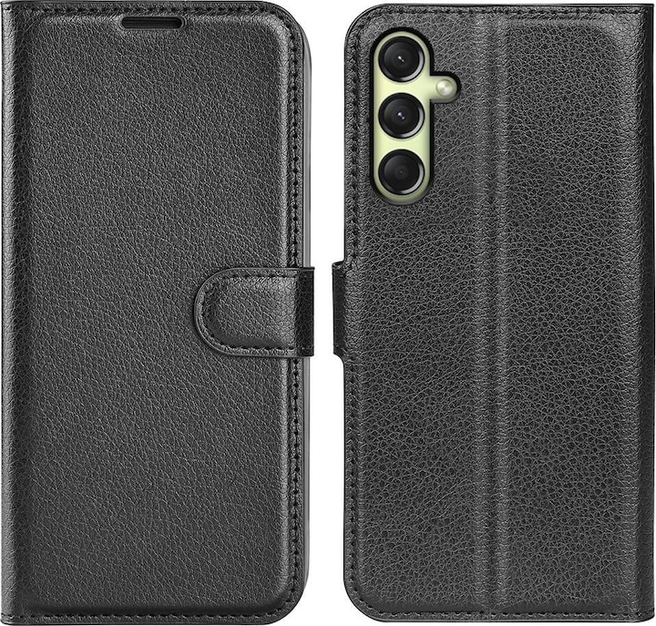 Produktbild Cover-Discount Galaxy A16 - Leder Etui Hülle (Samsung Galaxy A16 5G)