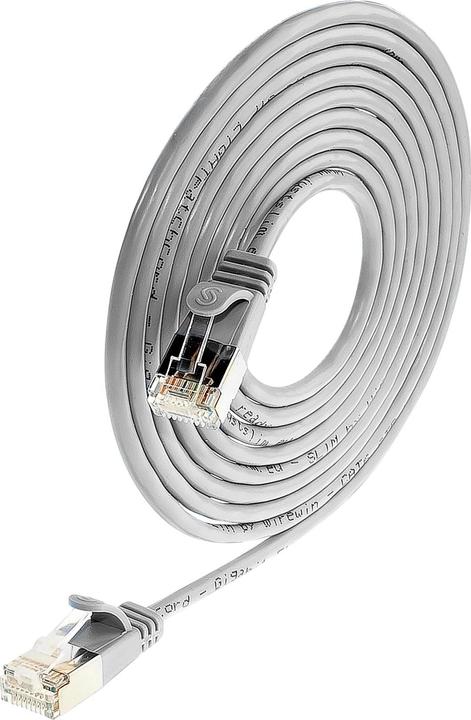 Produktbild Lightwin Netzwerkkabel (F/FTP, CAT6, 5 m)