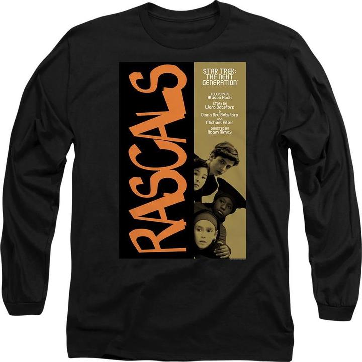 Produktbild The Next Generation Season 6 Episode 7 TShirt (S)