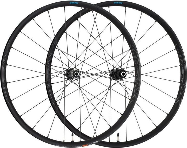 Image du produit Shimano WH-RX570-TL GRX Disc Center Lock Jeu de roues 28 (Jeu de roues, 28")