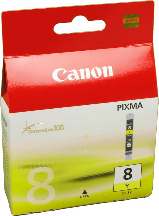 Image du produit Canon Cli-8y (Y)