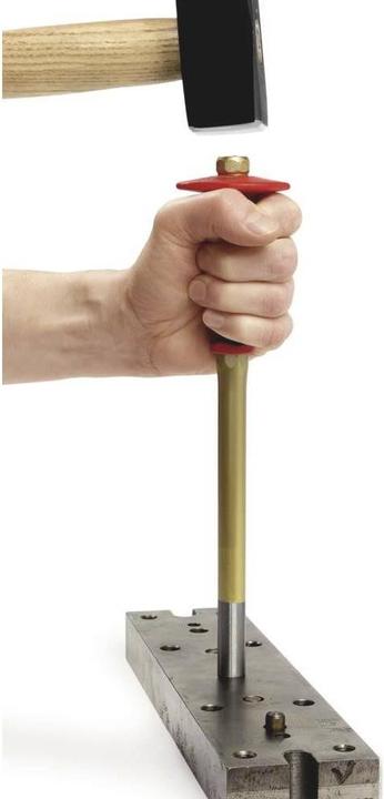 Actual product image Rennsteig Tools pin punch hand