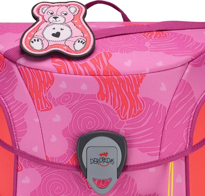 Produktbild Derdiedas ErgoFlex Easy Schulranzen-Set (24 l)