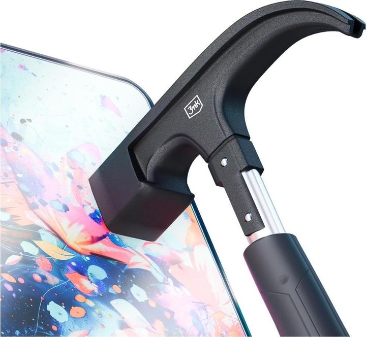 Actual product image 3MK Paper Feeling Screen Protector (2 Piece, Galaxy Tab S9+)