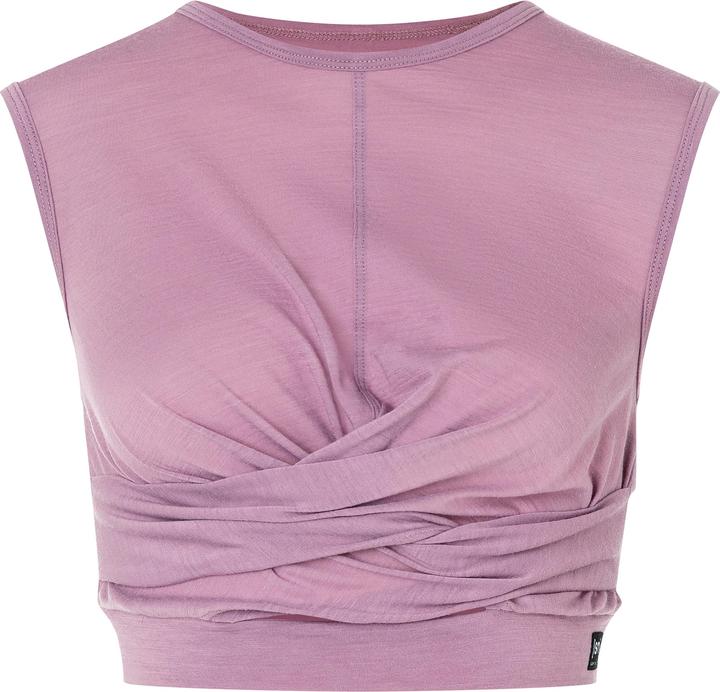 Produktbild Super Natural Women's Wrap Top (L)