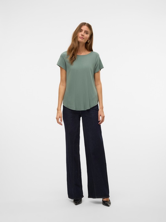 Image du produit Vero Moda Vmbella Ss Top Wvn Ga Noos (XL)