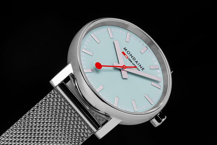 Image du produit Mondaine evo2 - Inspired by nature (Montre analogique, 35 mm)