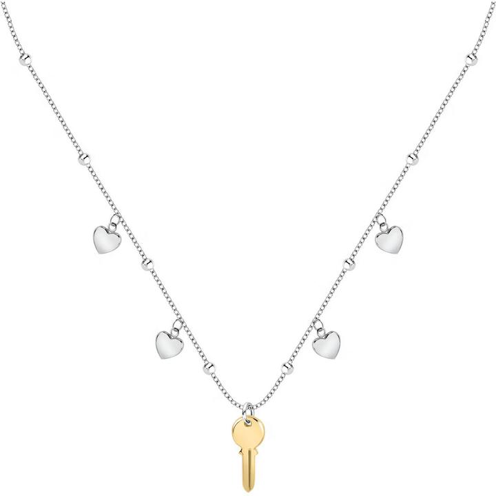 Morellato PASSIONI NECK +IP GOLD 40+5C (Edelstahl, 40 cm)