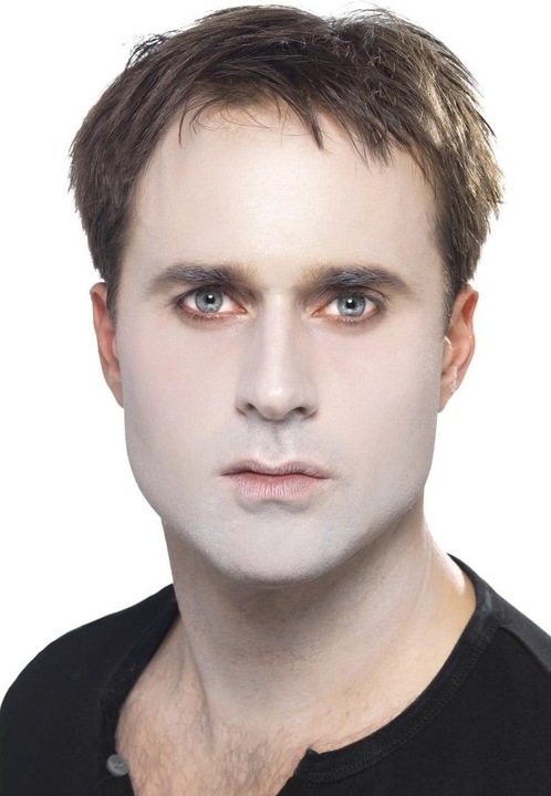 Actual product image Smiffys Natural Zombie Makeup Kit