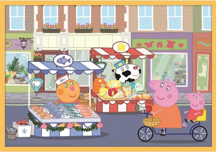 Produktbild Trefl Peppa Pig (329 Teile)