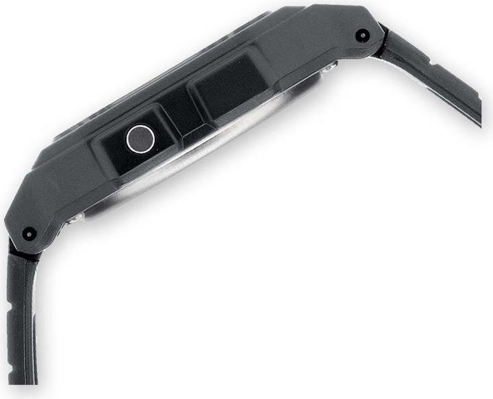 Actual product image Casio F-91w-1yer (Digital watch, 33.20 mm)