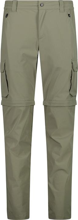 Actual product image CMP Campagnolo 4 Way Stretch Zip Off Pant (S)