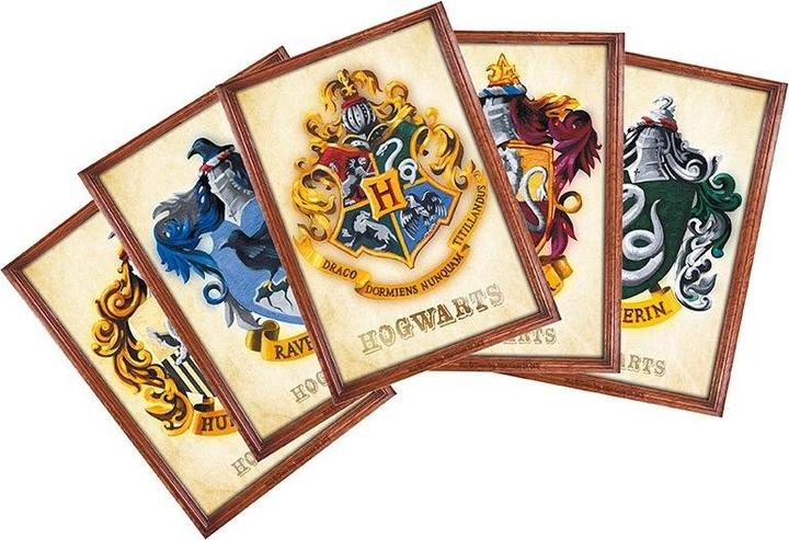 Image du produit ABYstyle Harry Potter - Poudlard (320 ml, 1x)