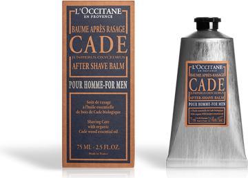 Actual product image L'Occitane Cade After Shave Balm (Aftershave balm, 75 ml)