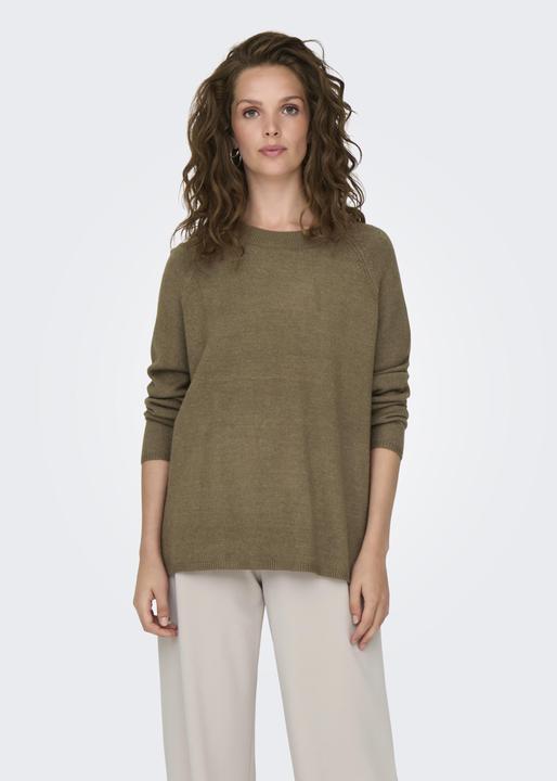 Immagine prodotto JdY Maglia con scollo rotondo e pullover in knit fit (M)