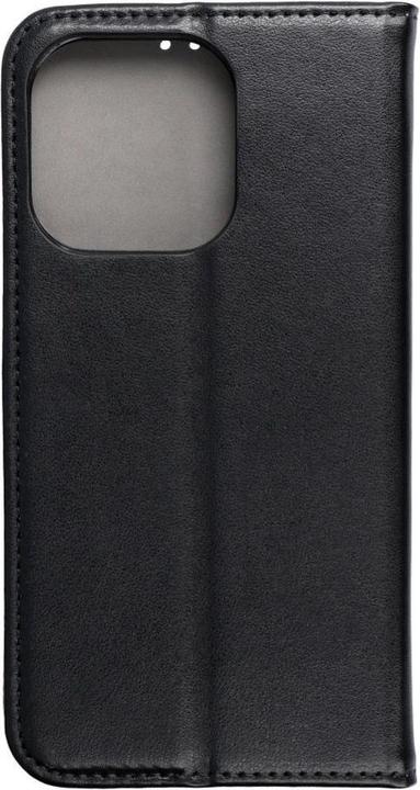 Actual product image OEM Book case SMART MAGNETO Book case for IPHONE 15 Pro black (Apple iPhone 15 Pro)