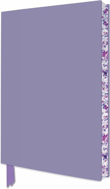 Produktbild Lilac Artisan Notebook (Flame Tree Journals) (Speziallineatur, Harter Einband)