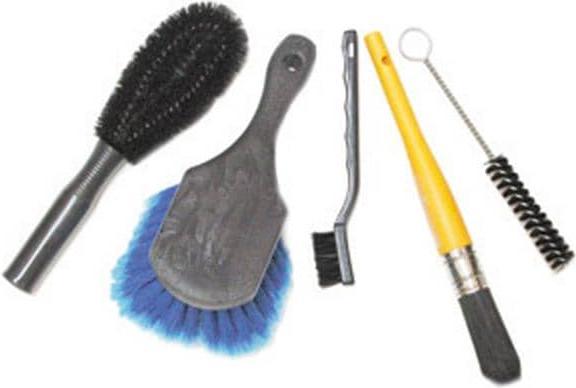 Actual product image Finish Line Easy Pro Reinigungsbürsten-Set (4900 ml, Brake cleaner, Care set)