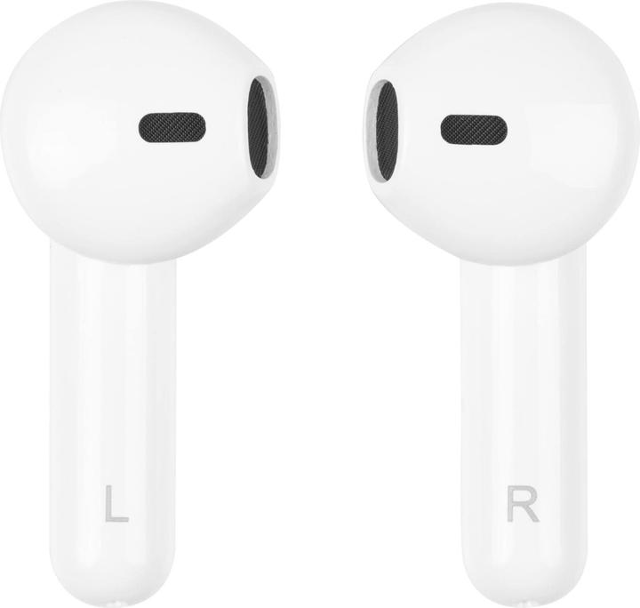 Actual product image Onit True Wireless In-Ear Headphones Entry White (No noise cancellation, 3 h, Wireless)