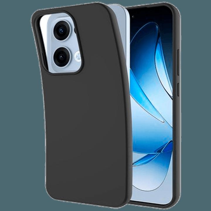 Produktbild Just in Case TPU Back Cover Schwarz OPPO Reno13 (Oppo Reno 13)