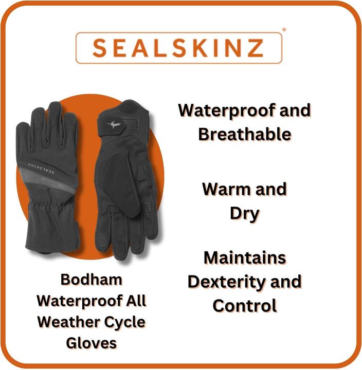 Produktbild Sealskinz Bodham (S)