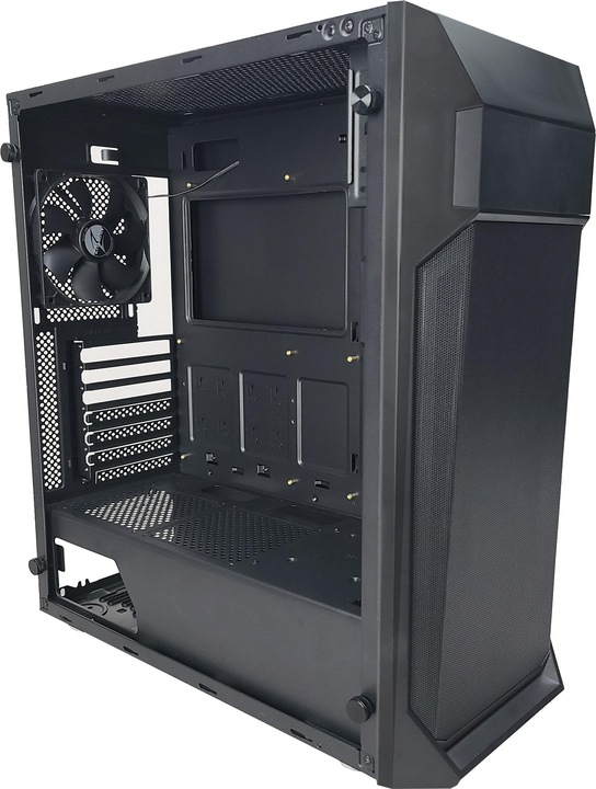 Actual product image Zalman Z1 Plus Midi Tower (ATX, mATX, Mini-ITX)
