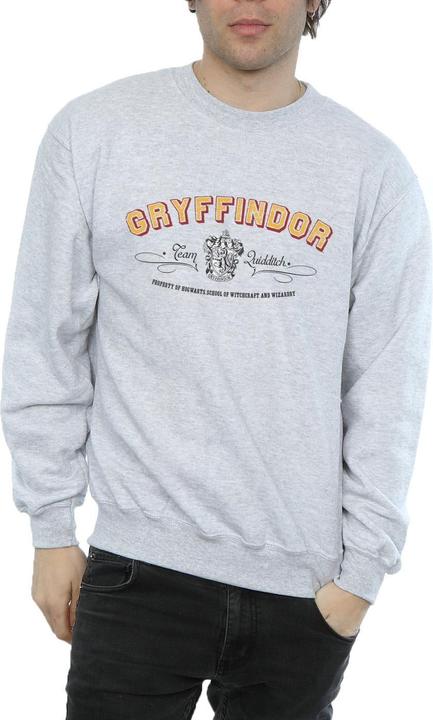 Actual product image Mens Gryffindor Team Quidditch Sweatshirt (XL)