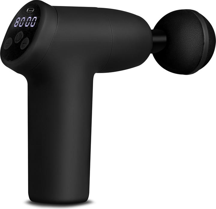 Produktbild Spokey Stilo Massagepistole (20 Stufen, 120 min)