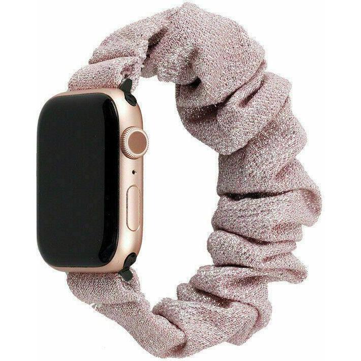 Strap-it Armband (Apple Watch), Uhrenarmband, Rosa