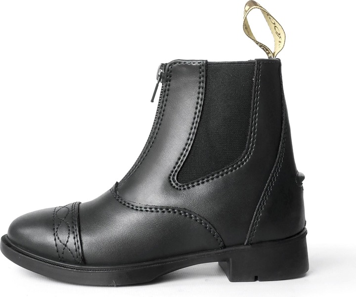 Actual product image Brogini boots with zip Tivoli Piccino (32)