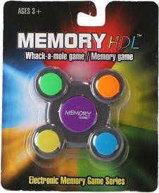 Memory Sequence Game +Light+ Sound Mini