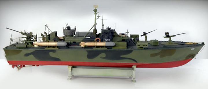 Image du produit Italeri Elco 80'Torpedo PRM