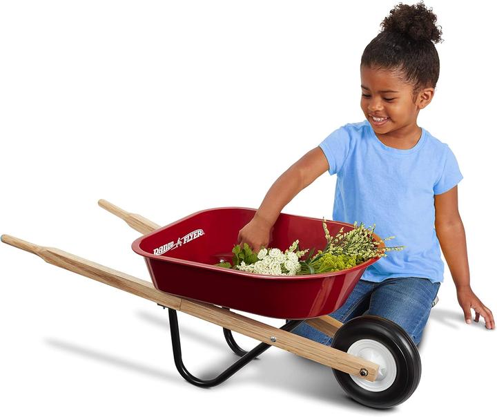 Produktbild Radio Flyer Kinderschubkarre W40Z