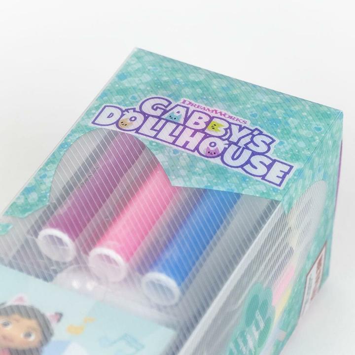 Produktbild Gabby's Dollhouse Malset