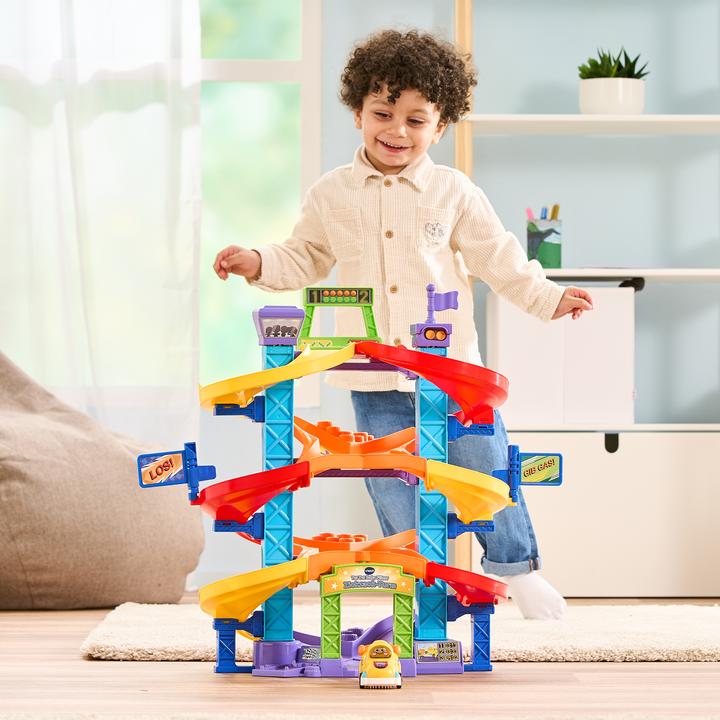 Actual product image VTech Tut Tut Baby Flitzer - Zickzack-Turm
