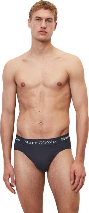 Actual product image Marc O'Polo 3 Pack Elements Organic Cotton Briefs / Underpants (S, pack of 3)