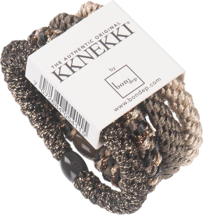 Image du produit Kknekki Amour kaki (Élastiques à cheveux)