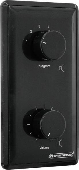 Produktbild Omnitronic ELALSRegler/ProgWähler