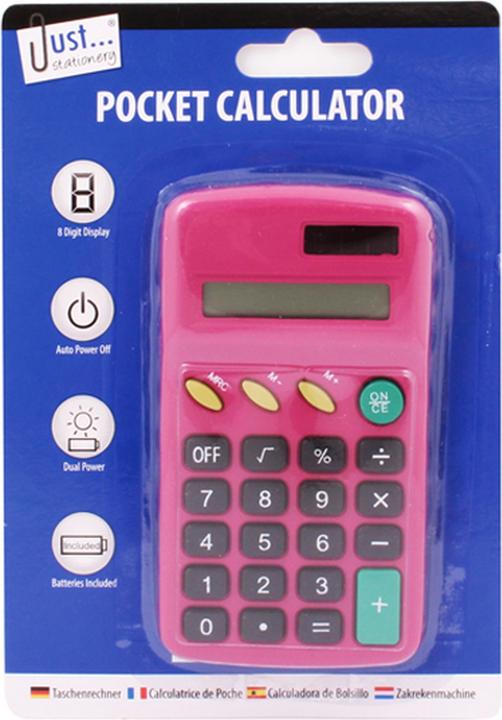 Produktbild Tallon Taschenrechner (Batterien)