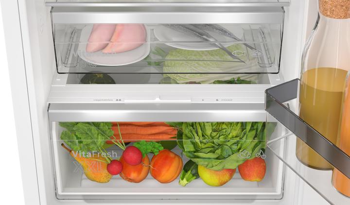 Actual product image Bosch Hausgeräte BOSC built-in fridge-freezer combination (290 l)