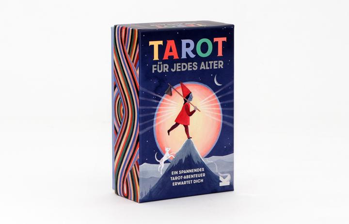 Produktbild Tarot für jedes Alter (Deutsch, 1 Spieler)