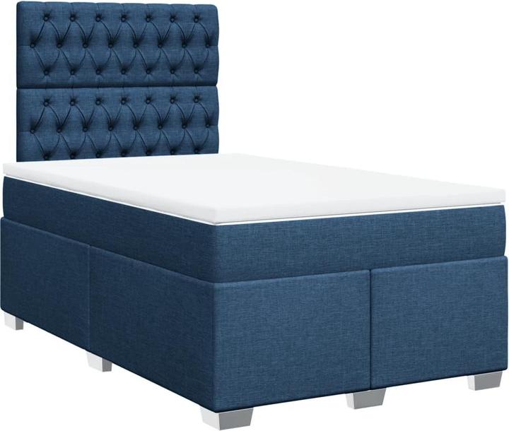 Actual product image vidaXL Boxspringbett (120 x 190 cm)