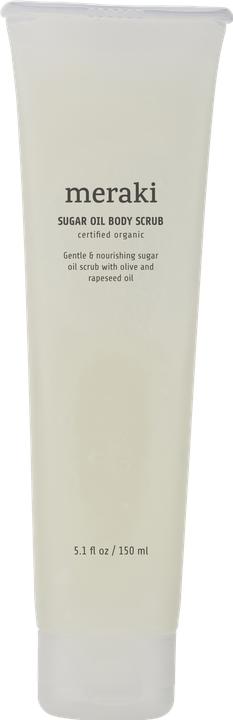 Actual product image Meraki Sugar & Oil (150 ml)
