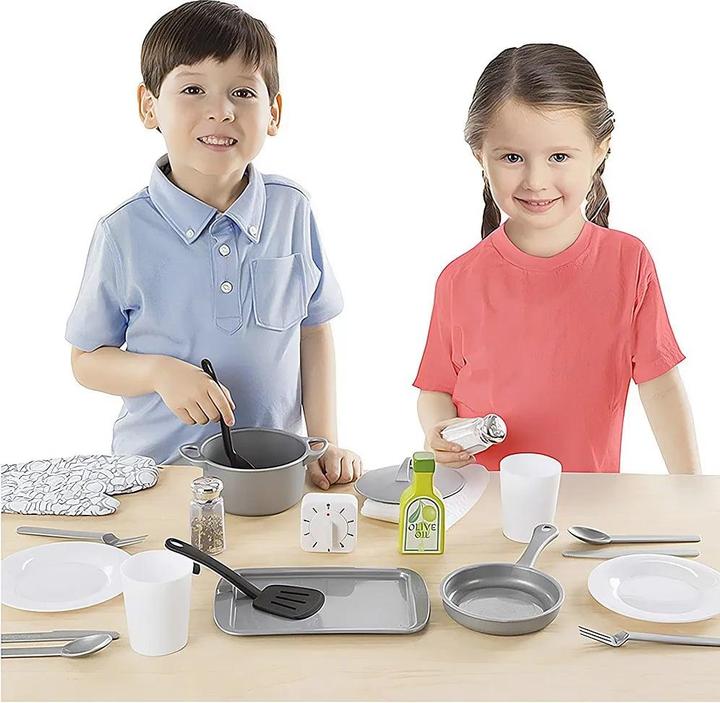 Produktbild Melissa & Doug Küchen-Zubehörset