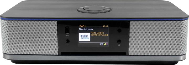 Produktbild Soundmaster ICD2023SW (Internetradio, DAB+, FM, PLL, Bluetooth, WLAN)