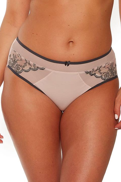 Actual product image Gaia Panties model (L)