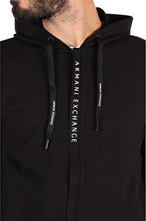 Produktbild Armani Exchange Sweatjacke Sportlich Bequem sitzend (M)